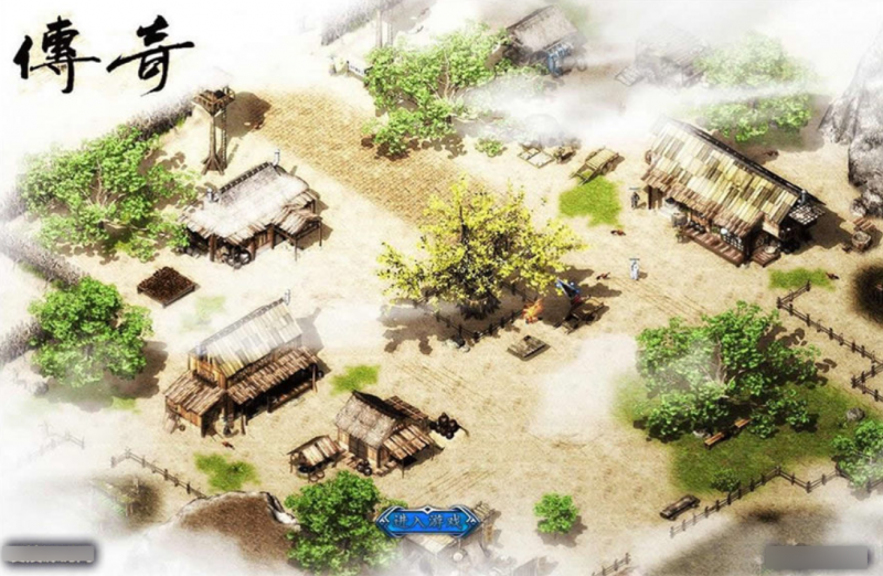 【未知世界大冒险V7.5至尊版】单机传奇网游端游win服务架设端-源分享