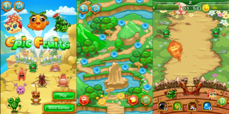 【仿燃烧的蔬菜H5】三网H5塔防游戏11月最新整理Linux手工服务端+Win一键服务端+解压即玩+简易安卓客户端+详细搭建教程-源分享