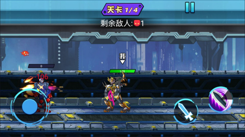 【荒野机甲格斗H5】三网H5闯关游戏12月最新整理Linux手工服务端+Win一键服务端+解压即玩+简易安卓客户端+详细搭建教程-源分享