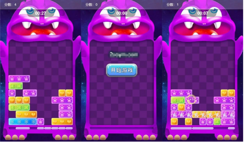 【小龙消除H5】三网稀有消消乐游戏版+WIN一键服务端+Linux学习手工端+附赠源码+小白首选游戏-源分享