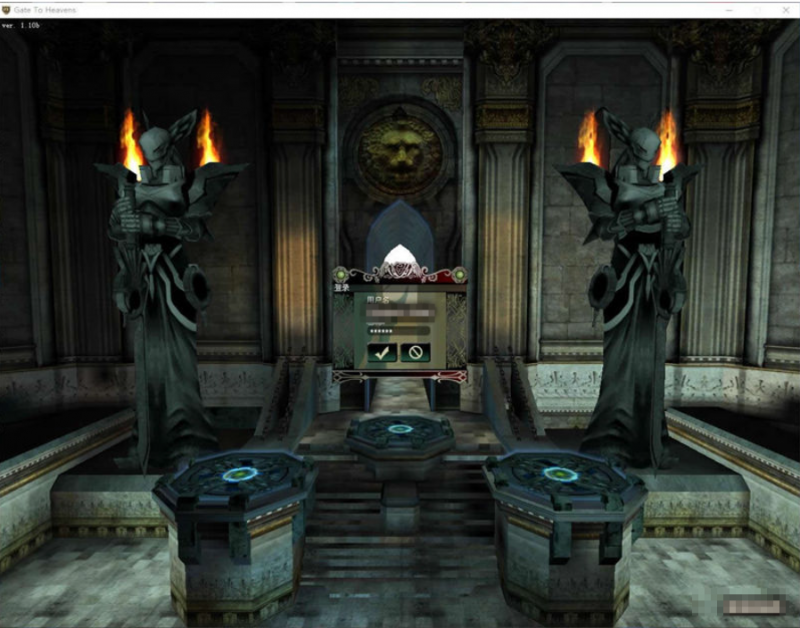 【绝对女神】3D奇幻MMORPG端游+VM单机一键既玩端+WIN本地学习手工端+PC客户端+网页注册+语音视频教程-源分享