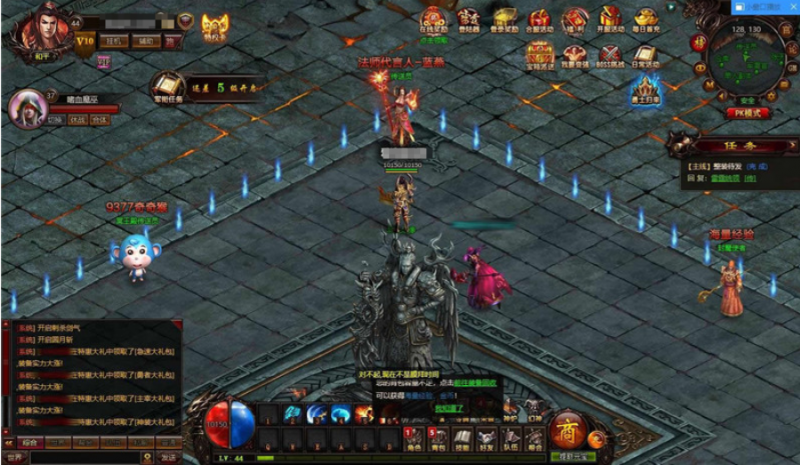 【雷霆之怒四职业】独家首发-精品传奇页游+WIN本地学习手工端+语音视频教教程+元宝修改教程-源分享