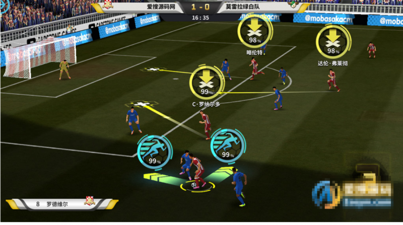 【豪门足球风云】linux手工外网服务架设端+单机VM虚拟机镜像端+安卓苹果客户端-源分享