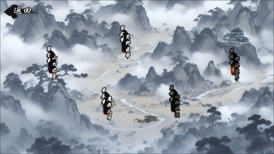 图片[3]- 【墨羽武侠江湖H5】三网H5闯关游戏3月最新整理Linux手工服务端+Win一键服务端+解压即玩+简易安卓客户端+详细搭建教程-源分享