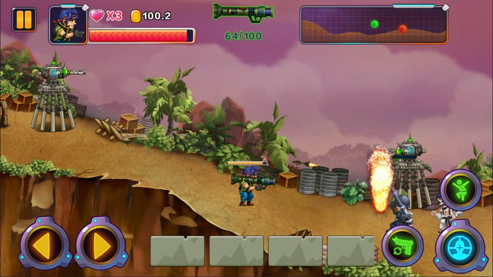 图片[3]-【突击对决H5】三网H5射击游戏3月最新整理Linux手工服务端+Win一键服务端+逆向前端源码+解压即玩+简易安卓客户端+详细搭建教程-源分享